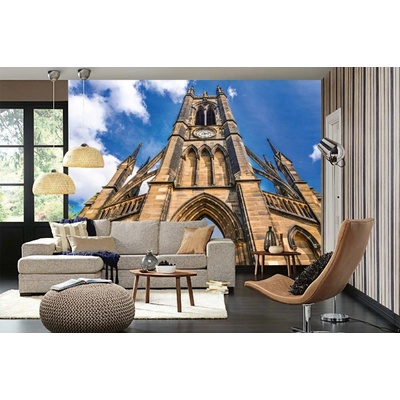 Dimex MA-5-1000 Samolepicí vliesová fototapeta na zeď Newcastle na Tyne Velká Británie rozměry 375 x 250 cm