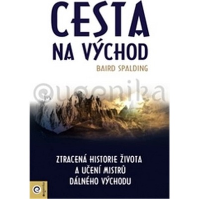 Cesta na Východ