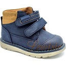 Dětské kotníkové boty Protetika Rainer navy modrá