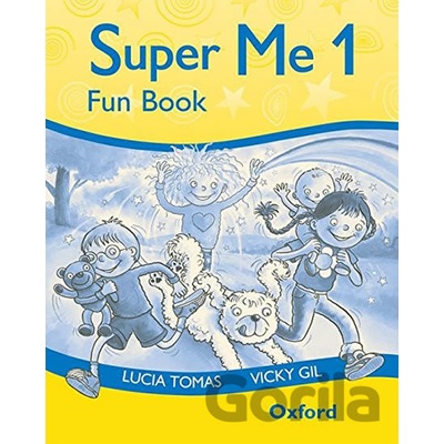 Super Me 1 Funbook - Lucia Tomas