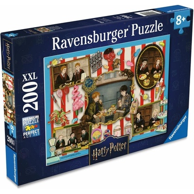 RAVENSBURGER Harry Potter Kouzelné dobroty 200 dílků – Zboží Mobilmania