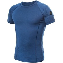 Sensor Merino air pánské triko kr.rukáv tm.modrá