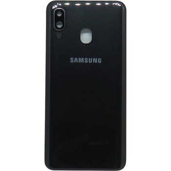 Kryt Samsung Galaxy A40 SM-A405FN zadní černý