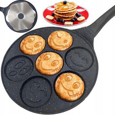 ProTone Panvica na palacinky 26 cm non-stick nepriľnavá