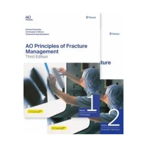 AO Principles of Fracture Management | Richard Buckley, Christopher G. Moran, Theerachai Apivatthakakul (ISBN: 9783132444737)