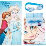 DISNEY Хавлиена кърпа Disney Frozen towel - Blue (Blue)