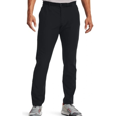 Under Armour Панталони Under Armour UA Drive Tapered Pant Черен Velikost 32/30