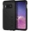 Spigen Tough Armor Case - хибриден кейс с най-висока степен на защита за Samsung Galaxy S10E (черен)