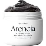 Arencia Black Tea & Yuzu Rice Mochi Cleanser - Почистващ Гел за Лице с Черен Чай и Юзу 120г