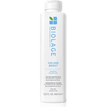 Biolage Volume Boost šampon pro objem a lesk 400 ml