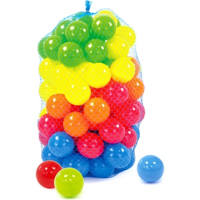 INTEX FUN BALLZ Míčky do bazénu 8 cm – Zboží Dáma