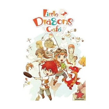 Little Dragons Café