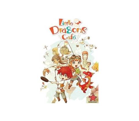 Little Dragons Café