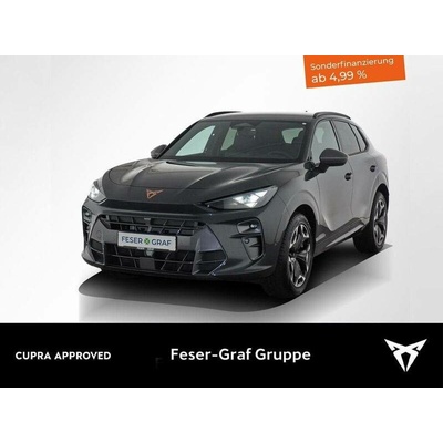 Cupra Terramar TSI VZ DSG 195 kW