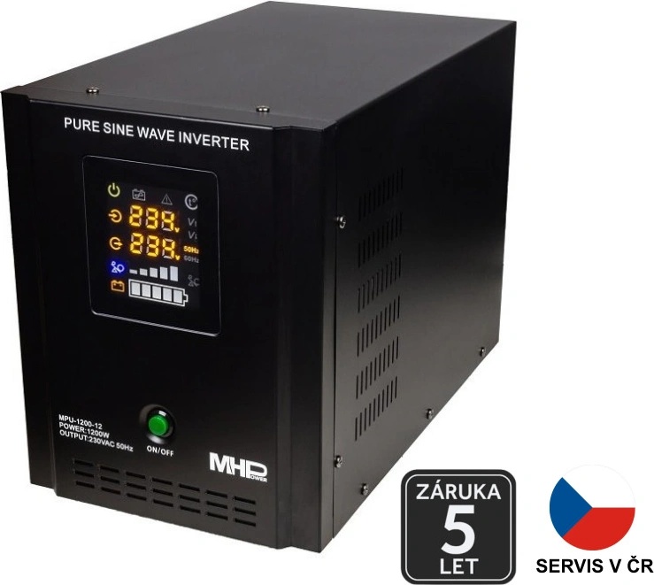 TOP prémium produkt v kategorii záložní zdroje UPS 2024/2025