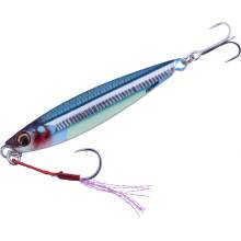 MajorCraft Jigpara Standard 8cm 40g LIVE HARA GLOW KBINAGO