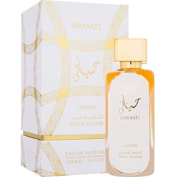 Lattafa Hayaati Gold Elixir parfumovaná voda unisex 100 ml