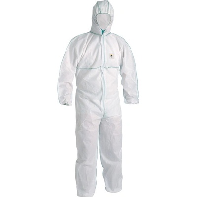 Cerva Chemsafe Ochranný oblek C1 bílý S