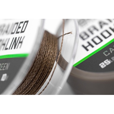 Korda Šňůra Basix Braided Hooklink 10m 25lb