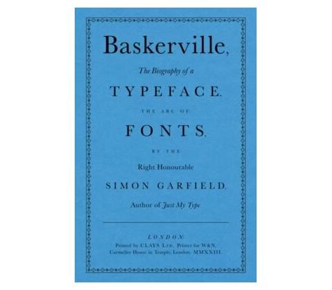 Baskerville Garfield Simon
