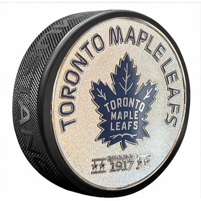 Mustang Puk Toronto Maple Leafs Established Silver Medallion – Zboží Dáma