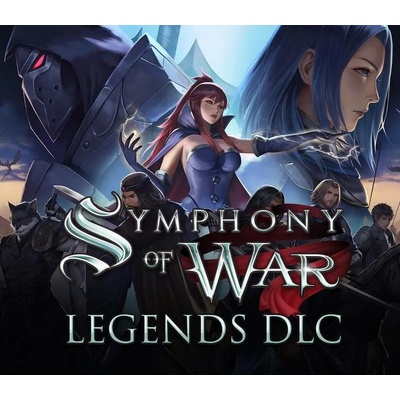 Symphony of War: The Nephilim Saga - Legends