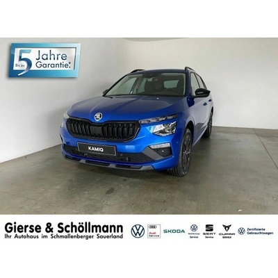 Skoda Kamiq 1.5 TSI DSG 110 kW