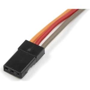 Revtec Jr сервизен плосък кабел женски 22awg 30см