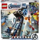 Stavebnice LEGO® LEGO® Super Heroes 76166 Boj vo veži Avengerov