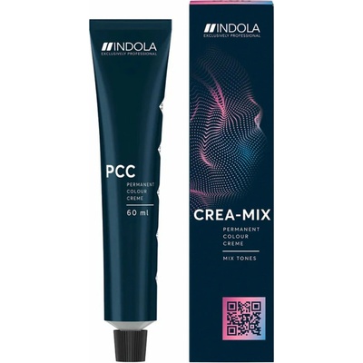 Indola Crea-Mix farba na vlasy 0.22 Pearl 60 ml