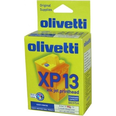 Olivetti Глава за OLIVETTI XP-13 - Black & Color (B0315)