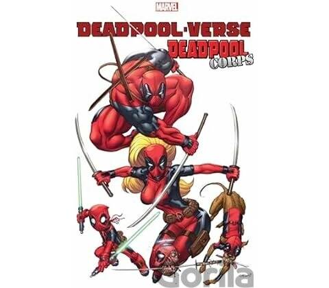 Marvel Deadpool-Verse Deadpool Corps