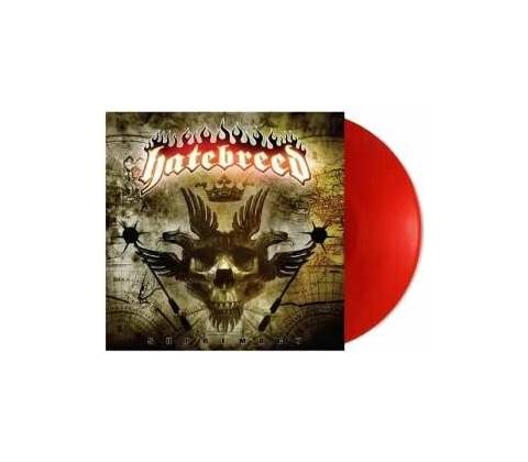 HATEBREED - SUPREMACY 1 LP