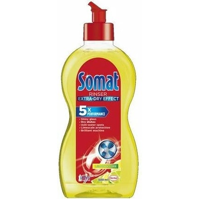 Somat Extra leštidlo do myčky Citron 500 ml