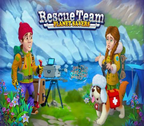 Rescue Team Planet Savers