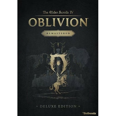 The Elder Scrolls 4: Oblivion Remastered (Deluxe Edition)