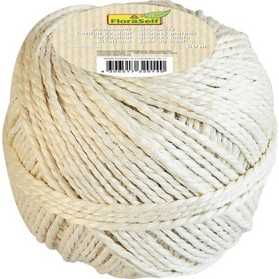 Špagát Sisal FloraSelf 200 g, 60 m