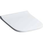Geberit - Седалка за тоалетна чиния, SoftClose, бяла 500.687. 01.1IIJ1 (500.687.01.1IIJ1)