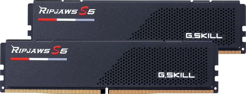 G.SKILL Ripjaws S5 64GB (2x32GB) DDR5 6000MHz F5-6000J2836G32GX2-RS5K