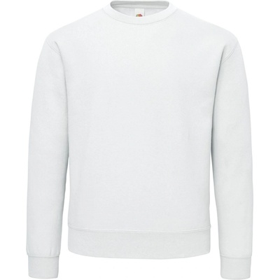 Fruit of the Loom Мъжки суитшърт fruit of the loom supercotton - бял xxl (16276000105)
