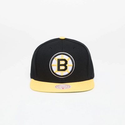 Mitchell & Ness Boston Bruins NHL Team 2 Tone 2.0 Pro Snapback
