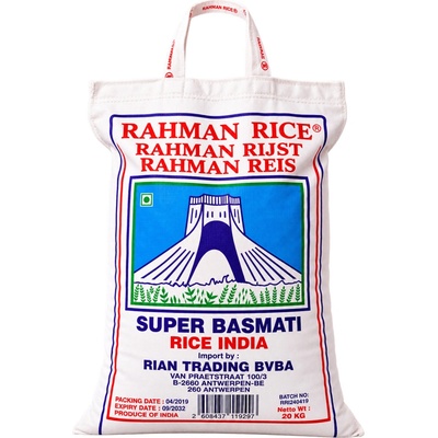 Rahman Rýže Super Basmati 1000 g