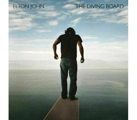 THE DIVING BOARD