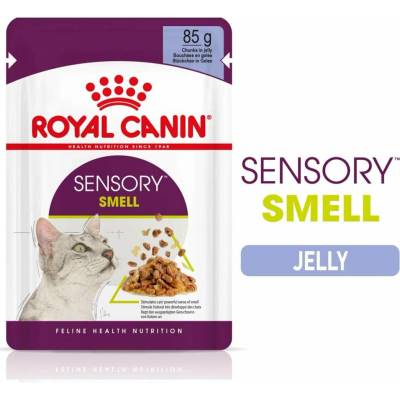 Royal Canin Sensory Smell želé 48 × 85 g