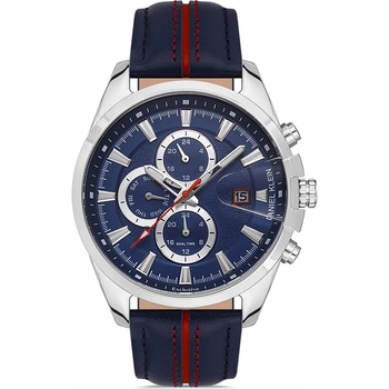 Daniel Klein Мъжки часовник Daniel Klein DK. 1.13407-2 (B--DK.1.13407-2)