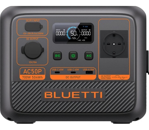 BLUETTI AC50P