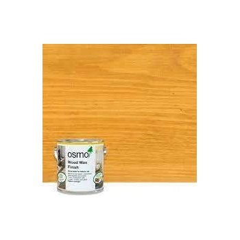 Osmo Wood Wax Finish 3103 Светъл дъб - декор вакса 2.5л (2798)
