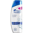 Šampony Head & Shoulders Classic Clean šampon proti lupům 300 ml