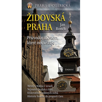Židovská Praha - Jan Boněk