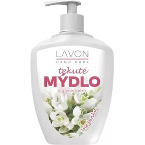 Lavon Течен сапун Lavon кокиче (бял) 500 мл